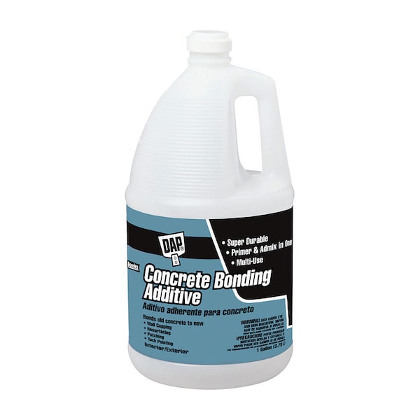 DAP White Smooth Crack Stabilizing Primer 1 gal
